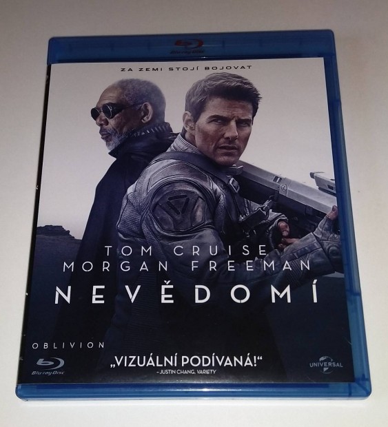 Feleds - Tom Cruise Blu-ray Film - Szinkronos! + Bnusz CD