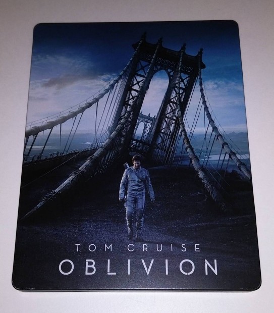 Feleds - Tom Cruise Blu-ray - Steelbook - Szinkronos!