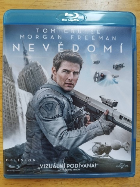 Feleds blu-ray Tom Cruise Bontatlan 