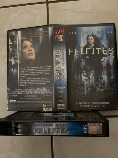 Felejts vhs 