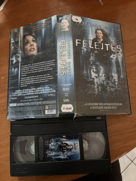 Felejts vhs. 