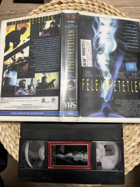 Felejthetetlen vhs m