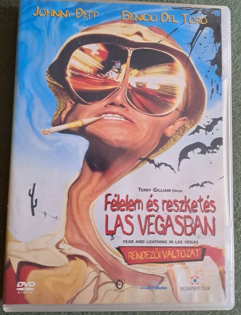 Flelem s Reszkets Las Vegasban dvd film