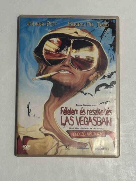 Flelem s reszkets Las Vegasban dvd