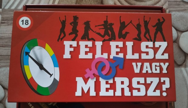 Felelsz vagy Mersz trsasjtk (+18)