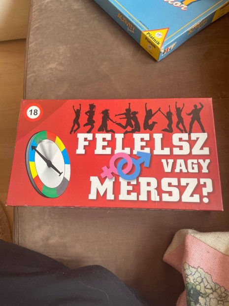 Felelsz vagy mersz trsas