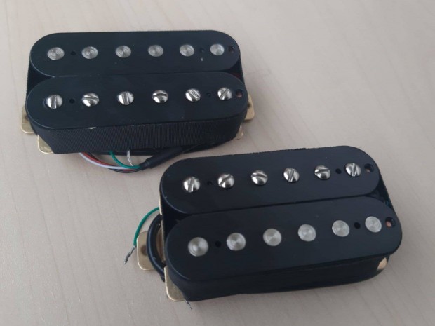 Felezhet humbucker pr elektromos gitr hangszed pickup