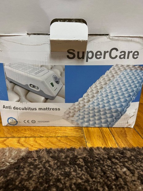 Felfekvs elleni matrac - Super Care