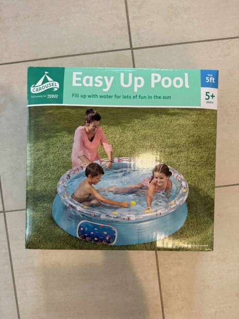 Felfújható Gyerekmedence