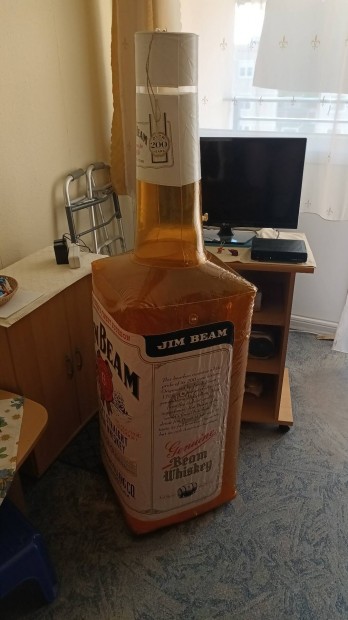 Felfjhat Jim Beam dekor