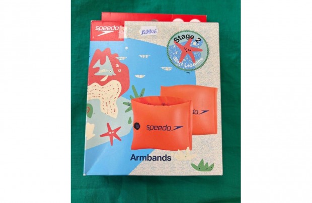 Felfújható karúszó Speedo Armbands