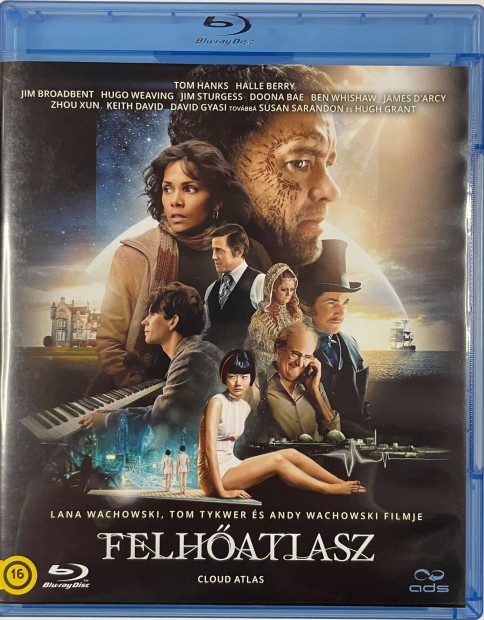 Felhatlasz BD, Tom Hanks, Halle Berry