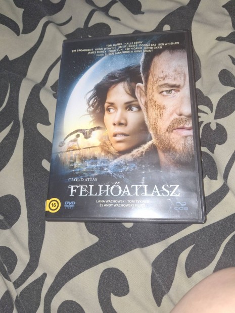 Felhatlasz DVD Film