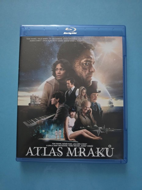 Felhatlasz blu-ray