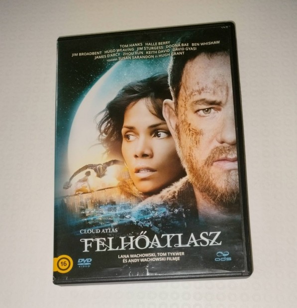 Felhatlasz dvd Tom Hanks 