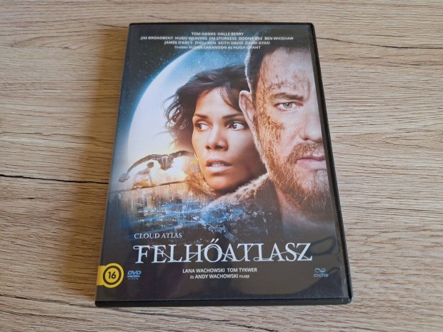 Felhatlasz dvd film! Tom Hanks, Halle Berry