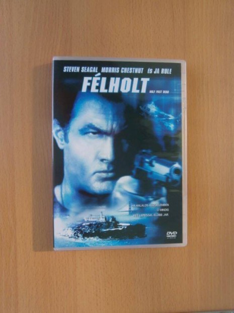 Félholt DVD akciófilm
