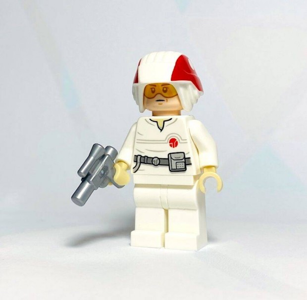 Felhvrosi pilta Eredeti LEGO minifigura - Star Wars 75222 - j