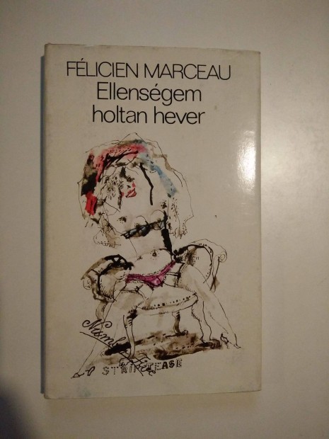 Flicien Marceau - Ellensgem holtan hever