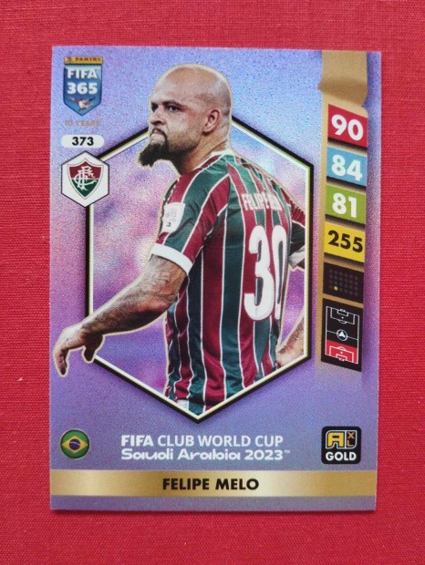 Felipe Melo (Fluminense) FIFA 365 2025 World Cup 2023 focis krtya