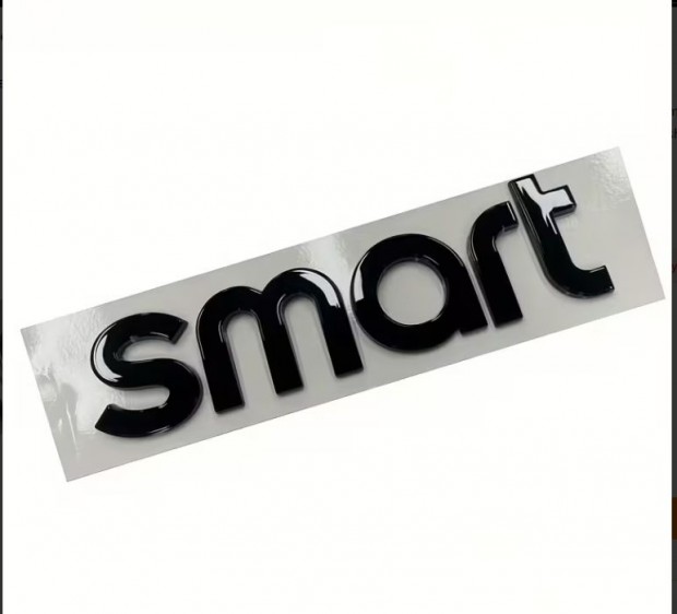 Felirat smart fekete A4538172401FEKETE elad�