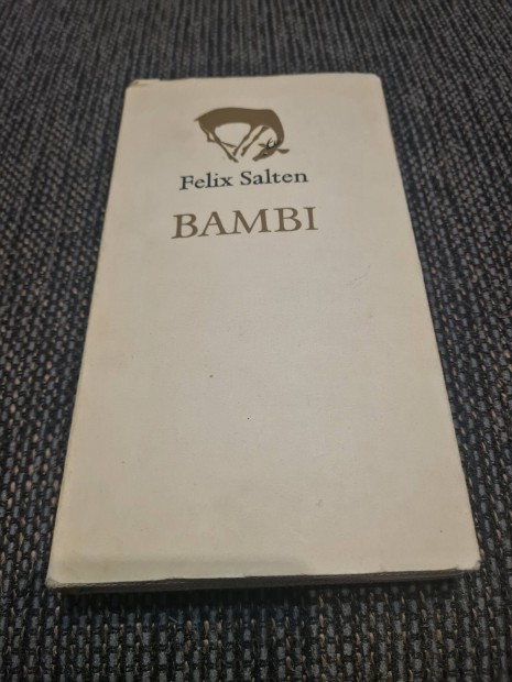 Felix Salten:Bambi