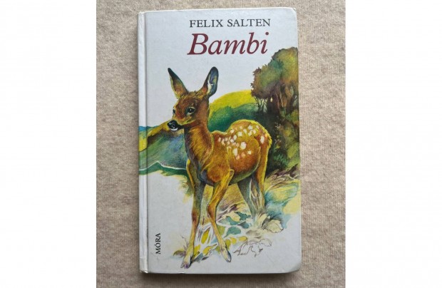Felix Salten Bambi