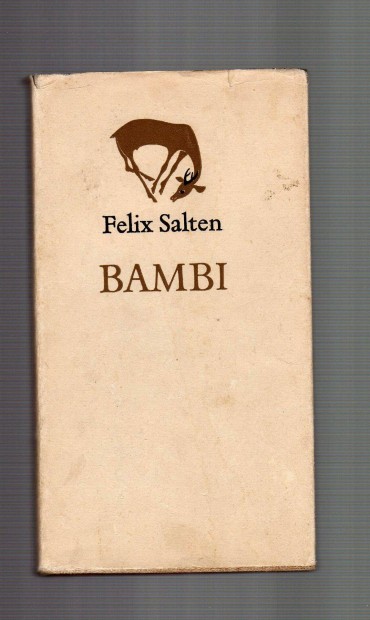 Felix Salten: Bambi