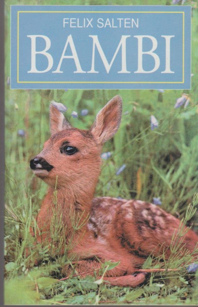 Felix Salten: Bambi