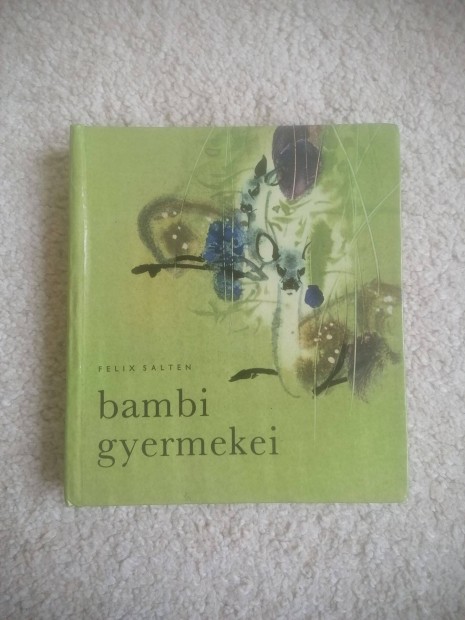 Felix Salten: Bambi gyermekei