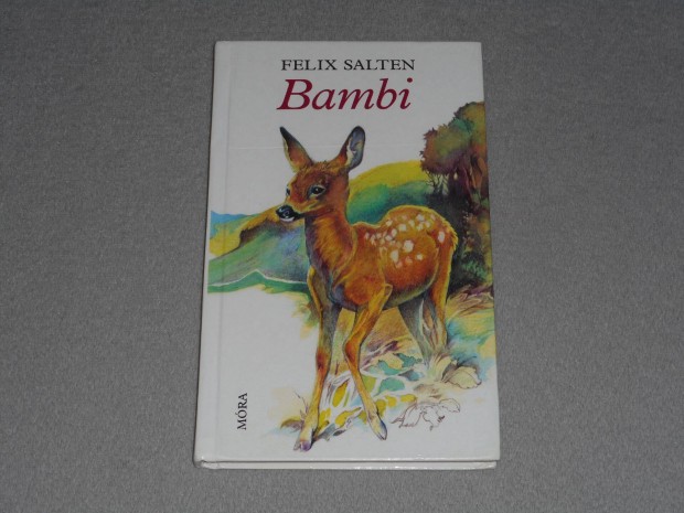 Felix Salten - Bambi (Illusztrlt)