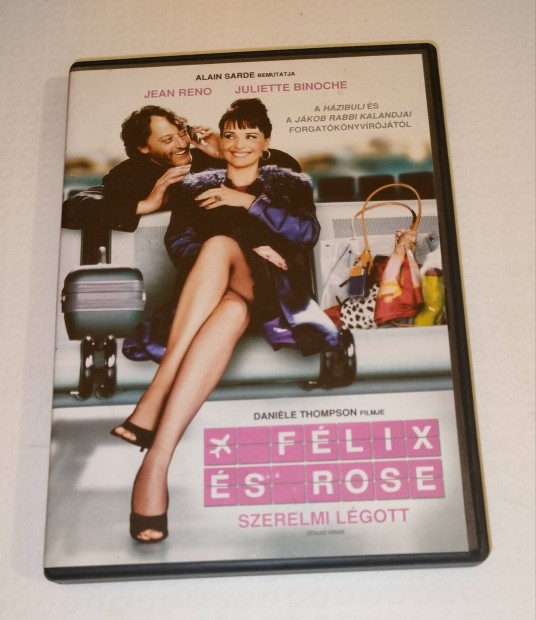 Flix s Rose dvd Jean Reno 