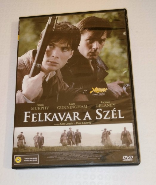 Felkavar a szl dvd Cillian Murphy