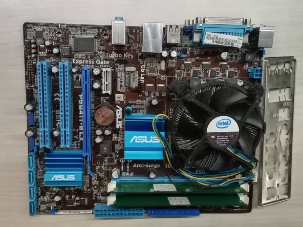 Flkonfig E6800 4GB DDR3