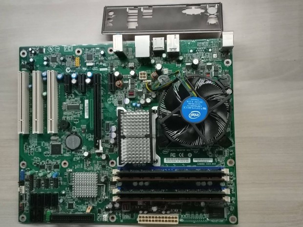 Flkonfig E8400, 8GB DDR2