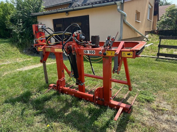 Fella SD 100 silblokk vg