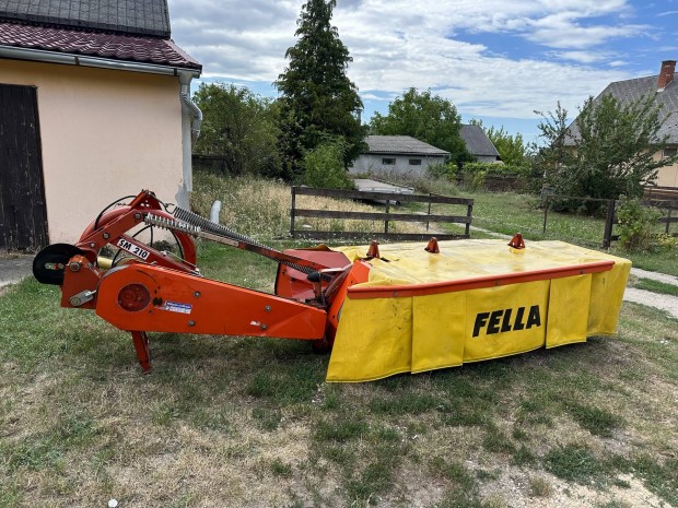Fella SM 210 diszkes fkasza