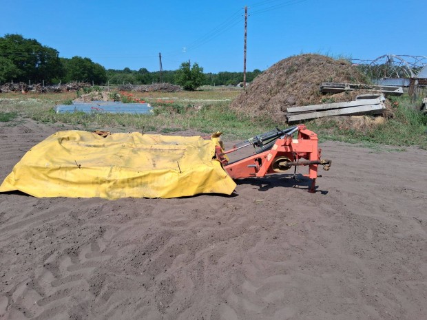 Fella SM 240 tip240 cm széles diszkes tárcsás kasza fűkasza