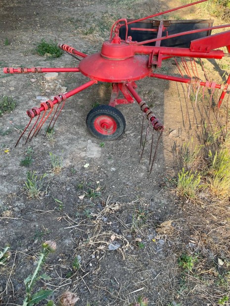 Fella TS 280 rendkezel 