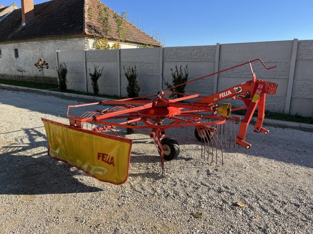 Fella TS 330 RDF rendsodr 