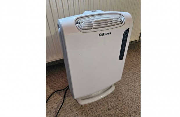 Fellowes Aeramax Baby DB55 lgtisztt