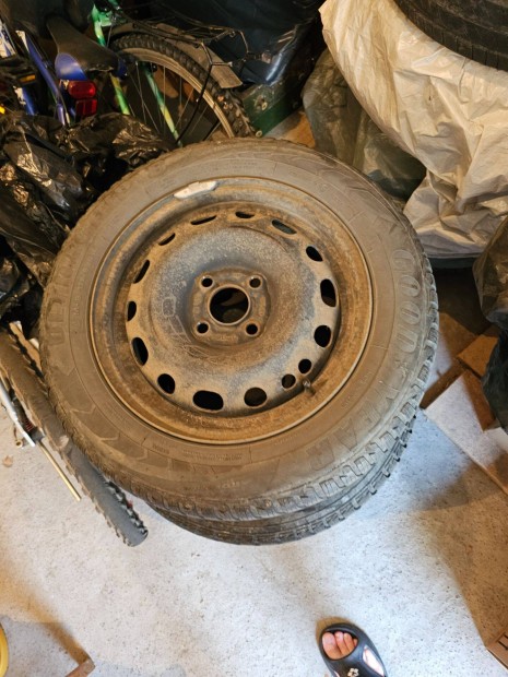 Felni 14" 4 db elad