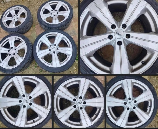 Felni 5x112 R18