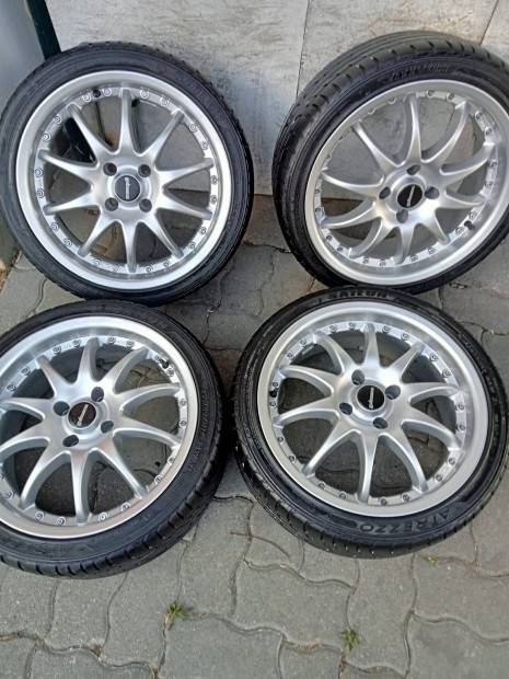 Felni Alufelni 4x108 Peugeot Citroen Renault