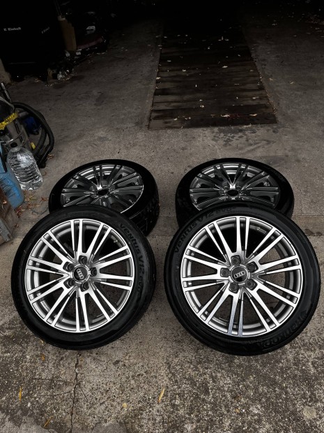 Felni Alufelni 5x112 R17 Audi vw Volkswagen Skoda passat
