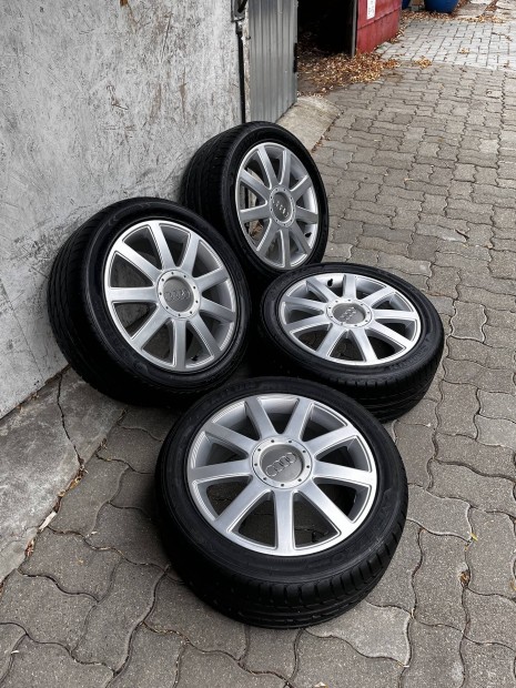 Felni Alufelni 5x112 R17 Skoda Audi Vw Volkswagen Passat Golf