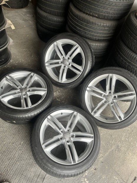 Felni Alufelni 5x112 R18 Audi Vw Skoda Passat Volkswagen