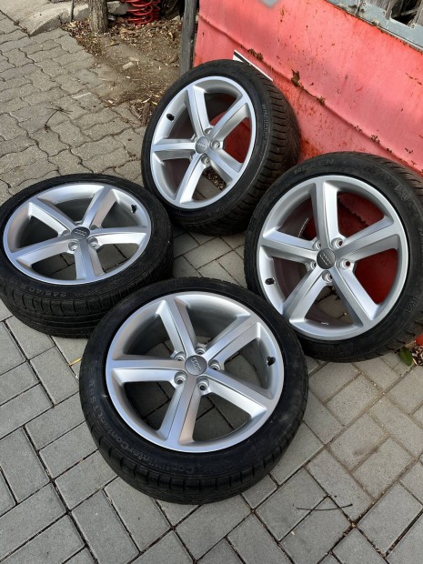 Felni Alufelni 5x112 R18 Skoda Audi Vw Volkswagen golf passat