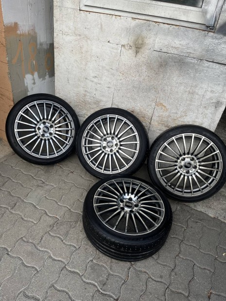Felni Alufelni 5x112 R18 Vw Volkswagen Audi Skoda Golf Passat Seat
