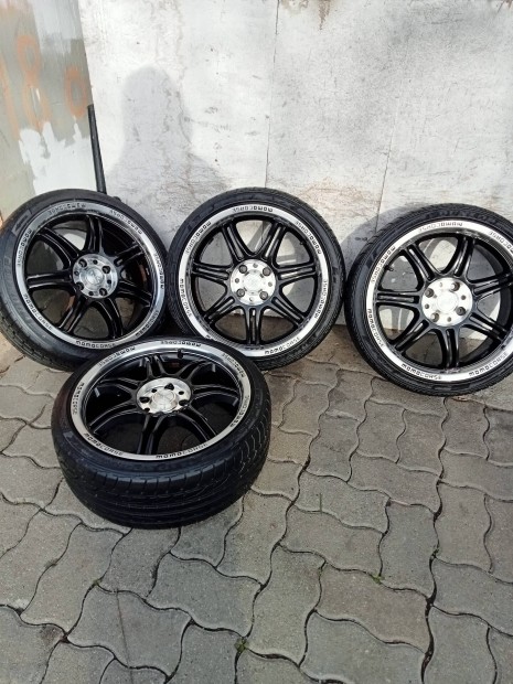 Felni Alufelni R17 4x108 Ford Peugeot Citroen 